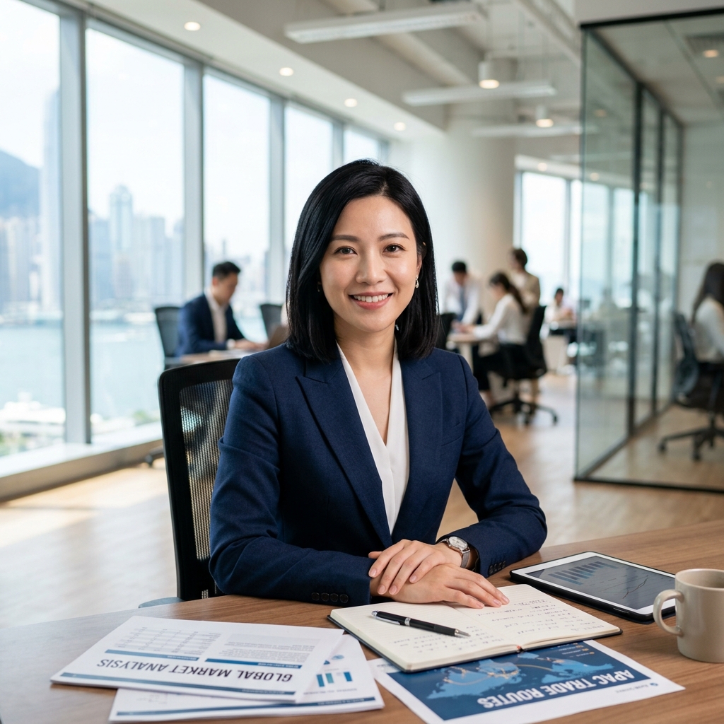 LEO Hygiene Africa and emerging markets trade executive