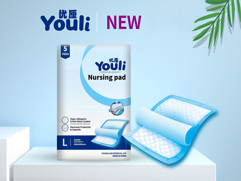 Hospital-Grade Disposable Bed & Nursing Underpads